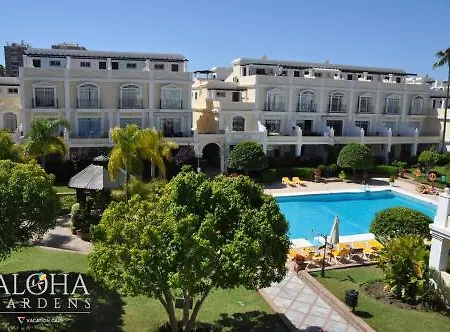 Aloha Gardens By Vacation Care Marbella
