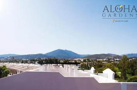 Apartment Aloha Gardens By Vacation Care Marbella