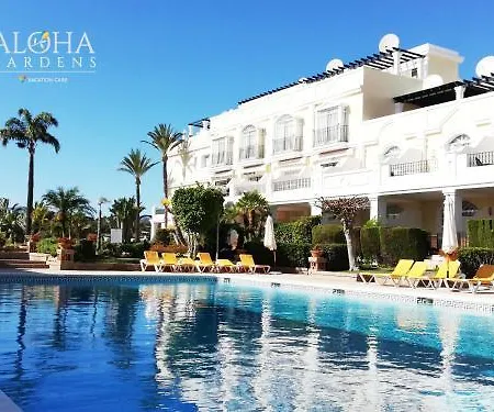 Aloha Gardens By Vacation Care Apartment Marbella