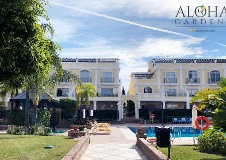Aloha Gardens By Vacation Care * Marbella