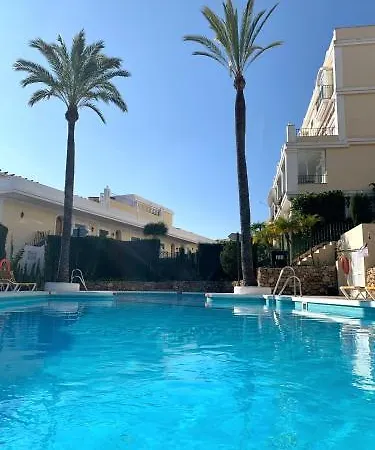 Apartment Aloha Gardens By Vacation Care Marbella