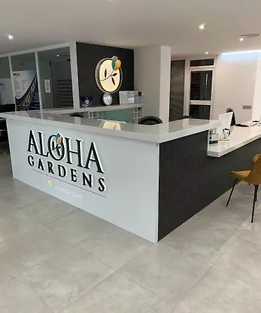 Apartment Aloha Gardens By Vacation Care *