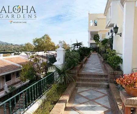 Apartment Aloha Gardens By Vacation Care *