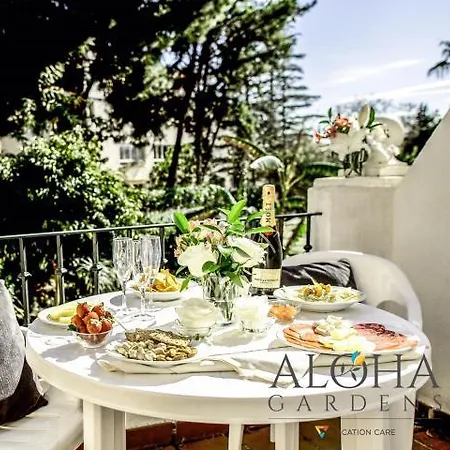 Aloha Gardens By Vacation Care Apartment *
