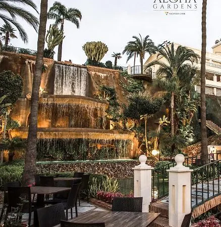 Lejlighed Aloha Gardens By Vacation Care Marbella