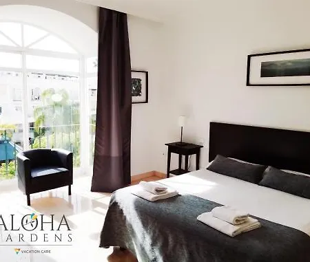 Aloha Gardens By Vacation Care Apartment Marbella