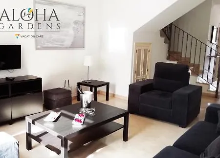 Aloha Gardens By Vacation Care Marbella